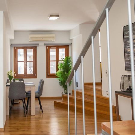 Agora Suites Chania  Bagian luar foto