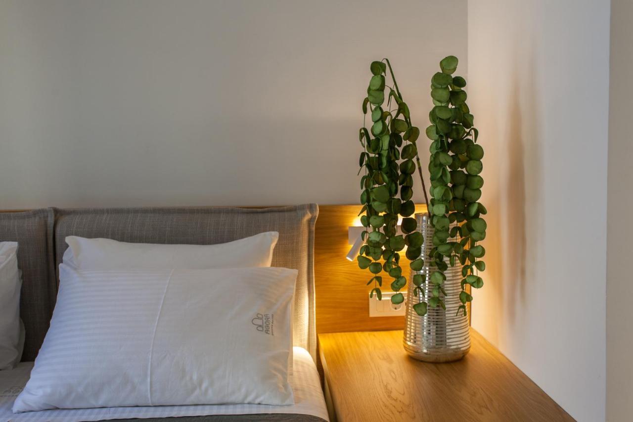 Agora Suites Chania  Bagian luar foto