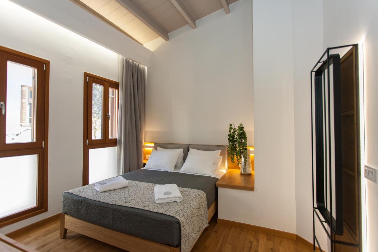Agora Suites Chania  Bagian luar foto