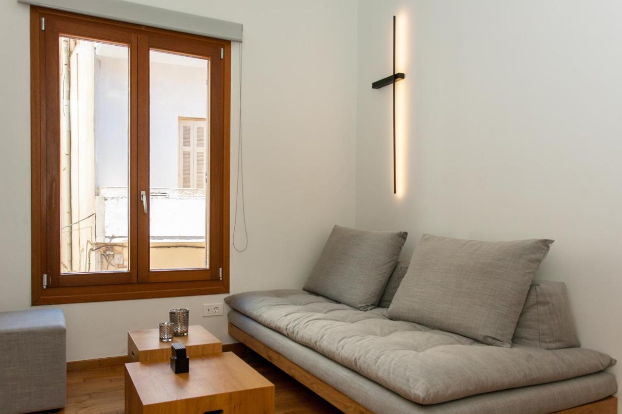 Agora Suites Chania  Bagian luar foto