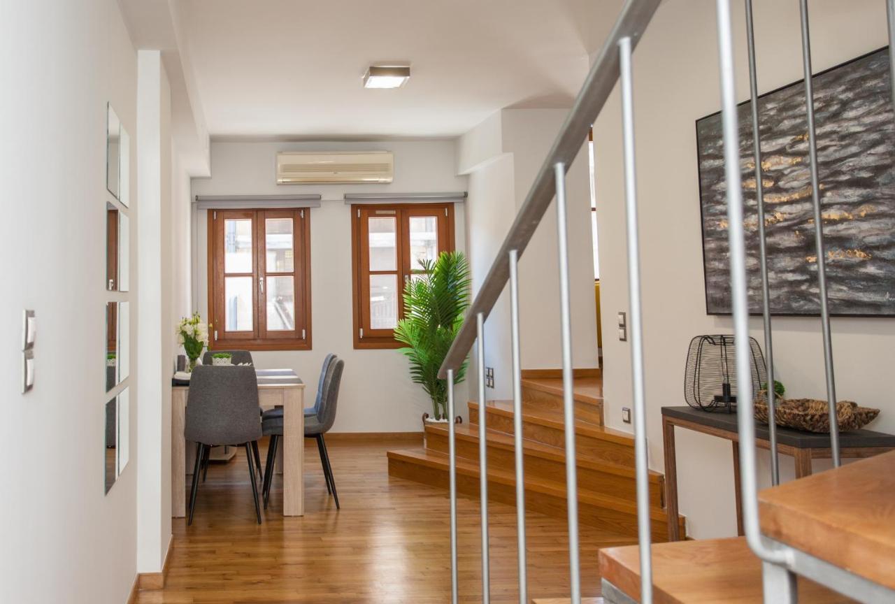 Agora Suites Chania  Bagian luar foto
