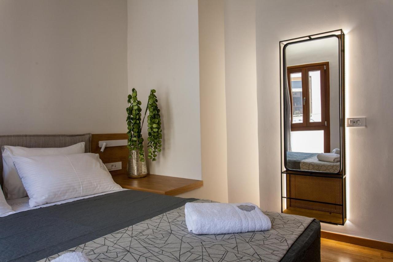 Agora Suites Chania  Bagian luar foto