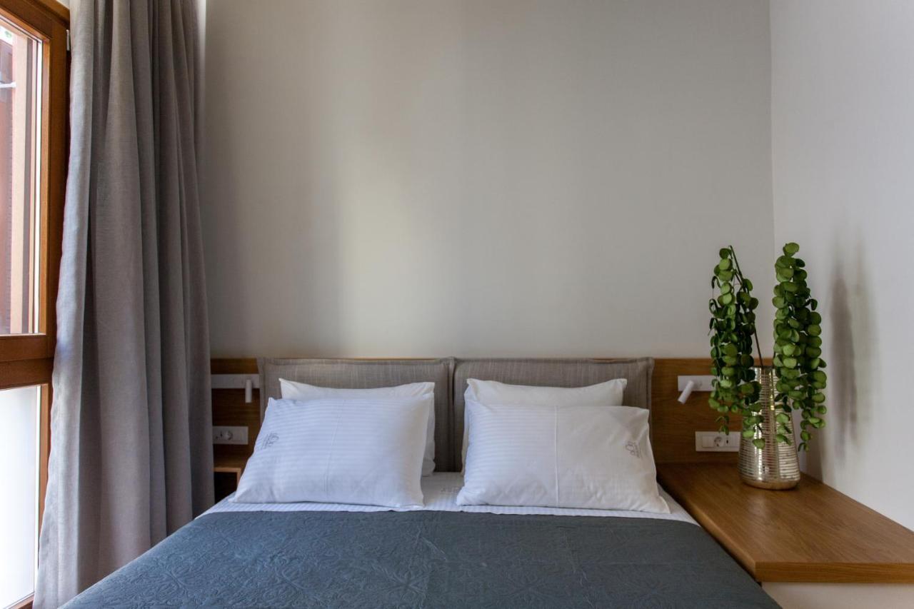Agora Suites Chania  Bagian luar foto