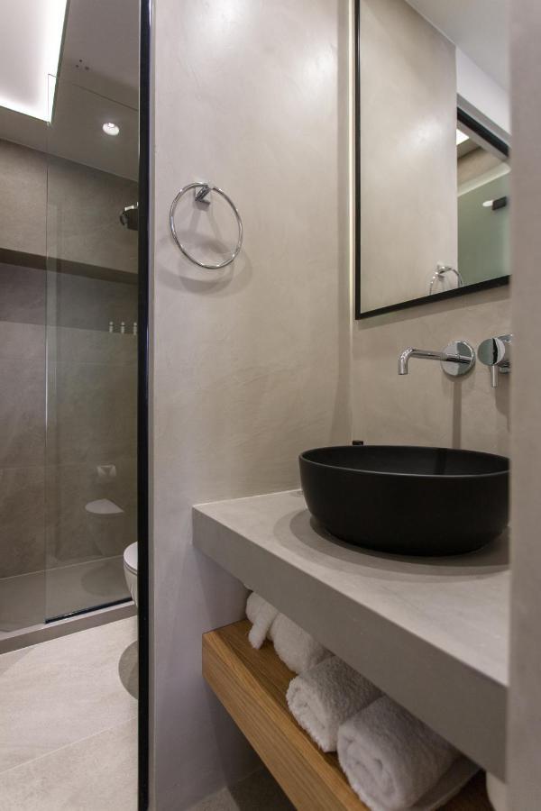 Agora Suites Chania  Bagian luar foto