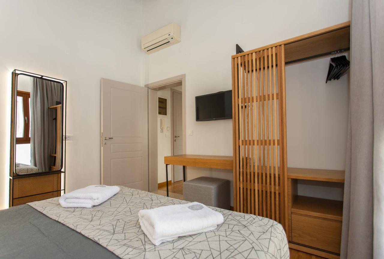 Agora Suites Chania  Bagian luar foto