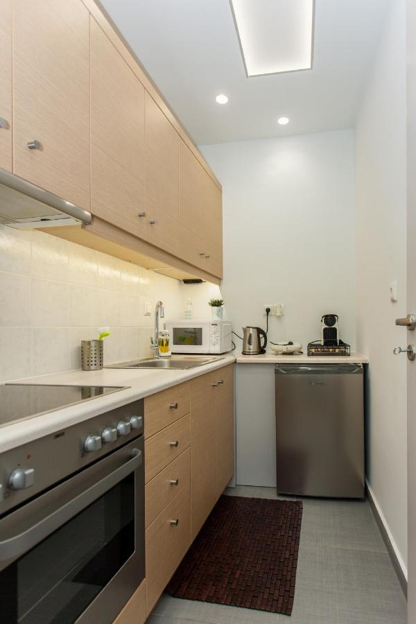 Agora Suites Chania  Bagian luar foto