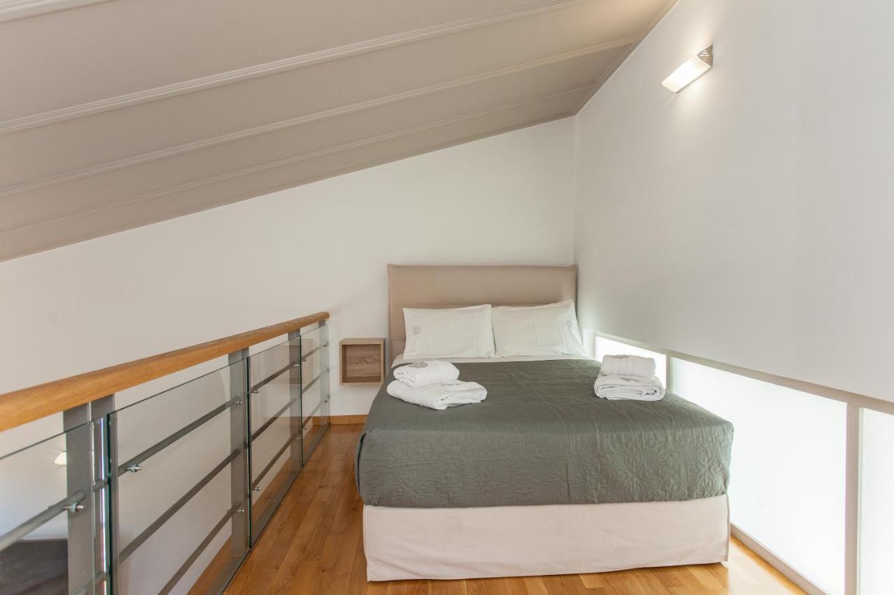 Agora Suites Chania  Bagian luar foto