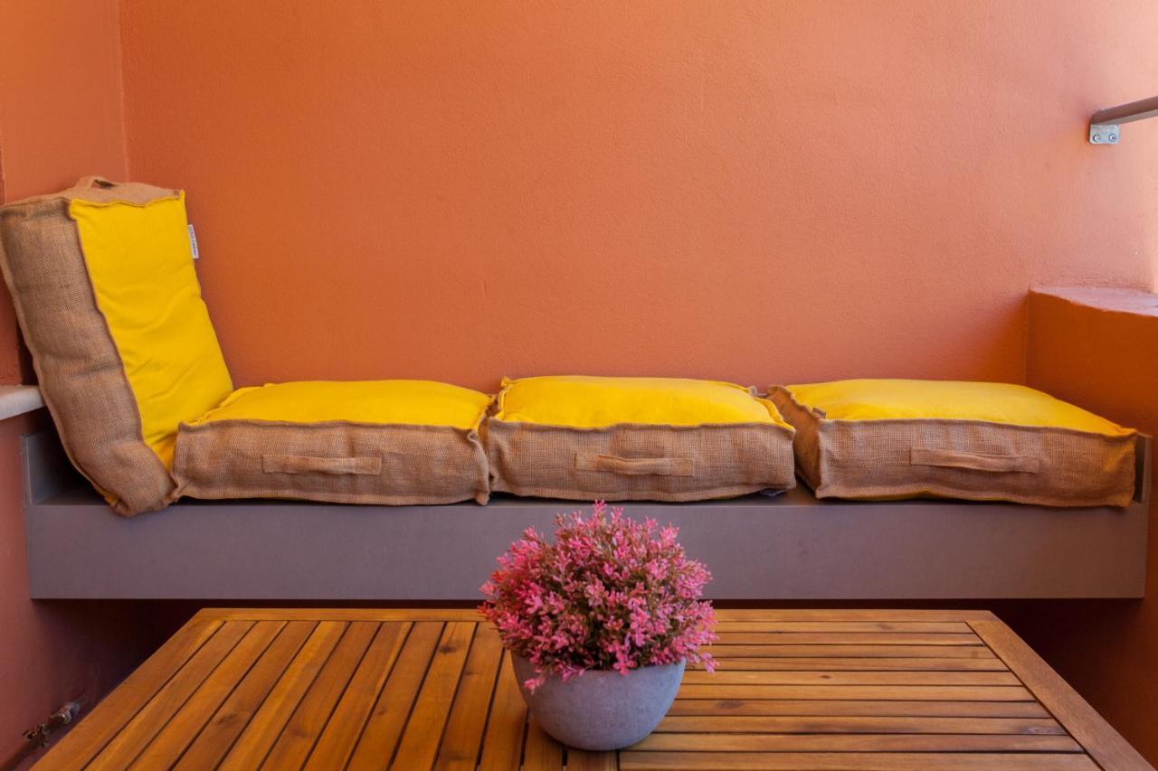 Agora Suites Chania  Bagian luar foto