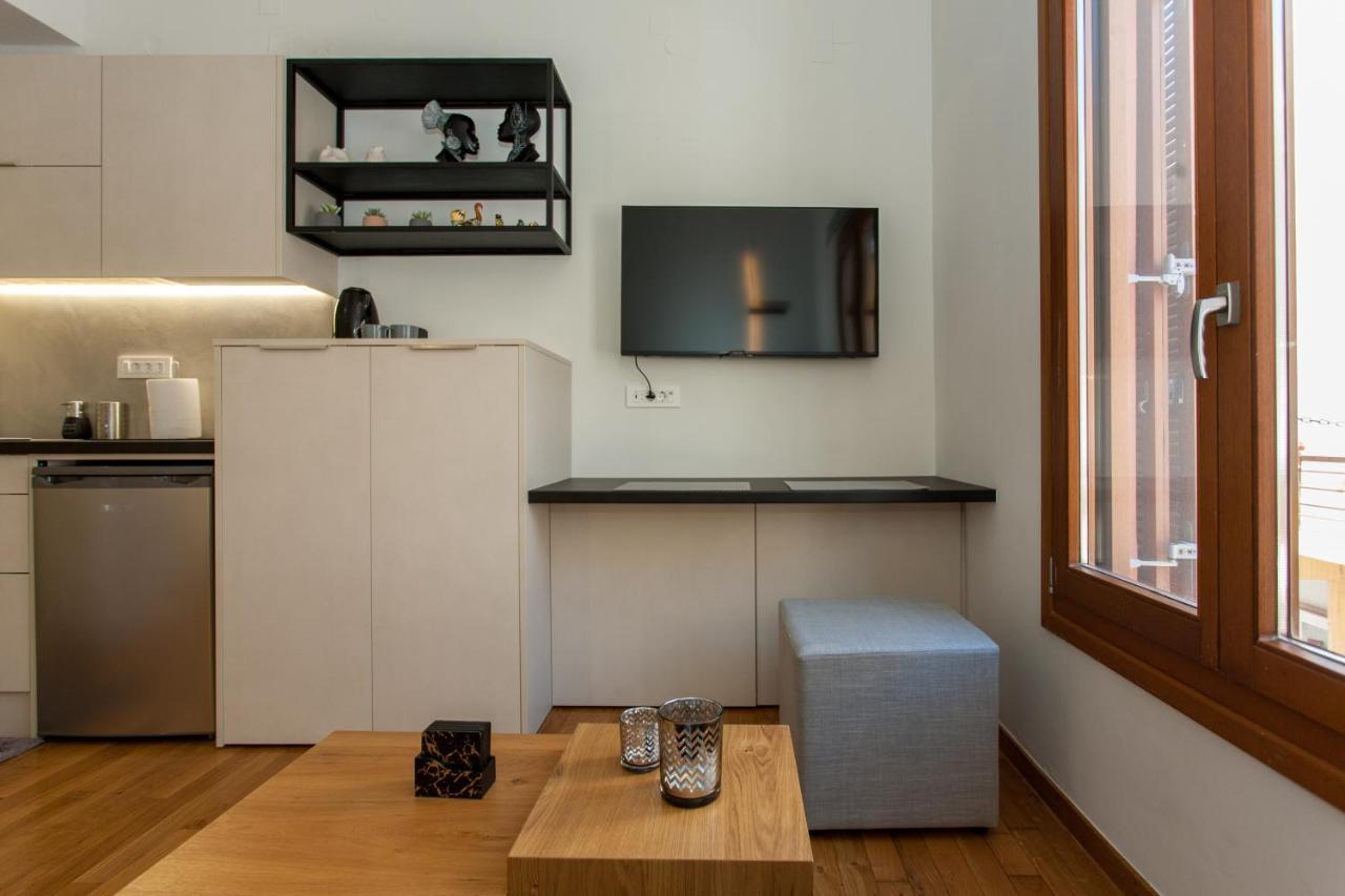 Agora Suites Chania  Bagian luar foto