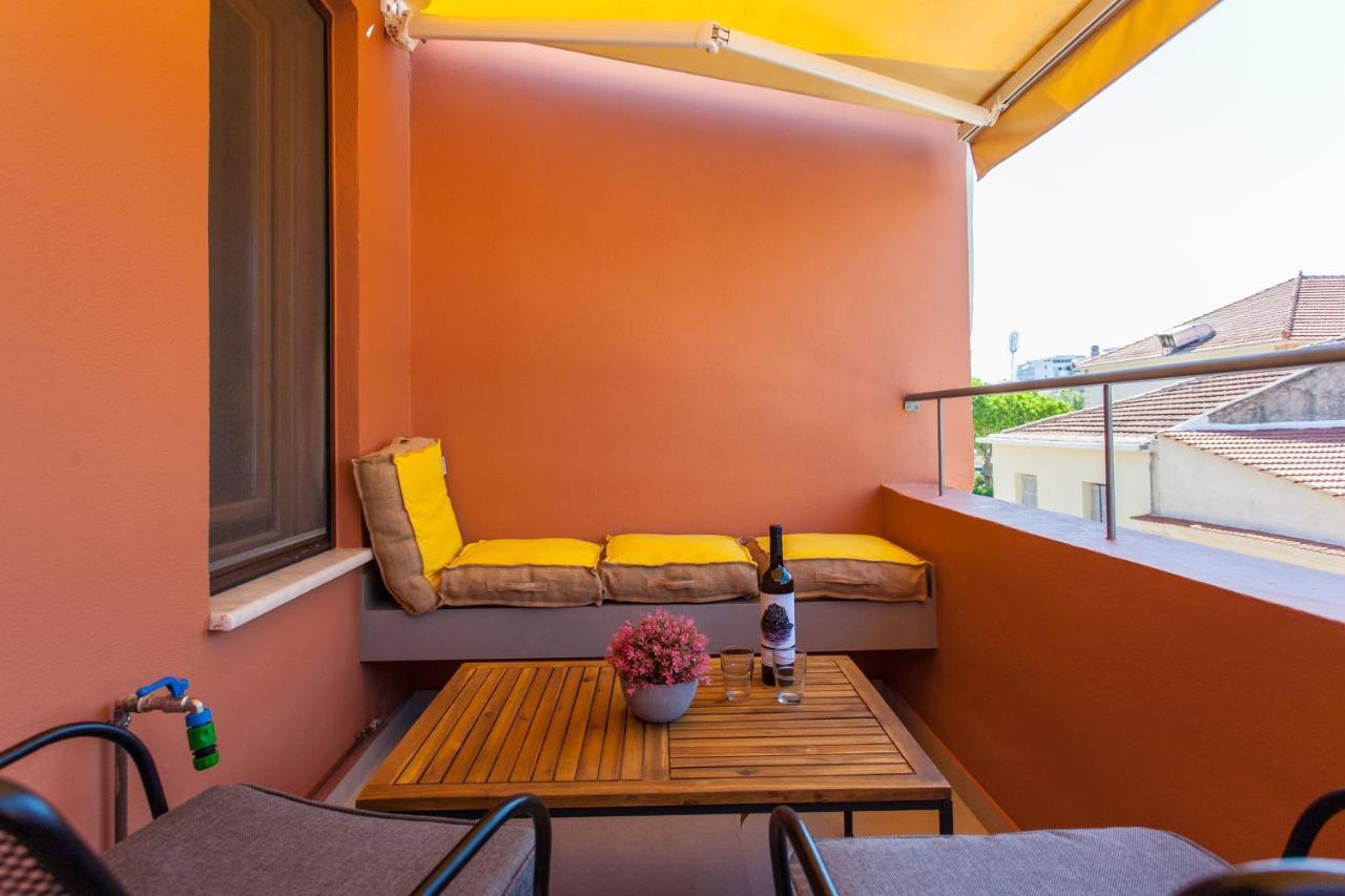 Agora Suites Chania  Bagian luar foto