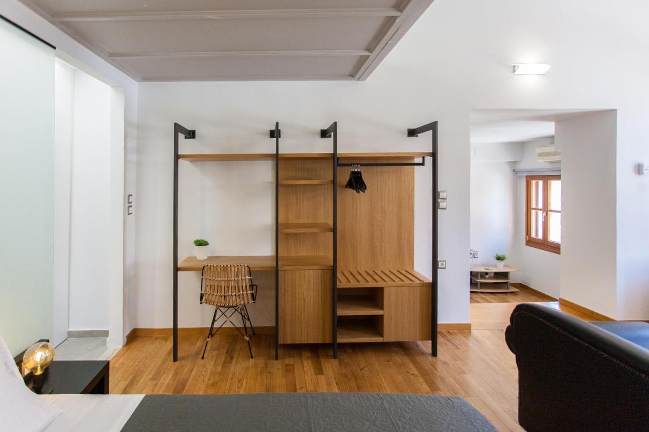 Agora Suites Chania  Bagian luar foto
