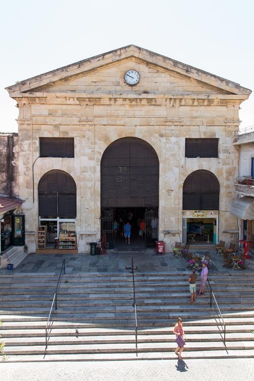Agora Suites Chania  Ruang foto
